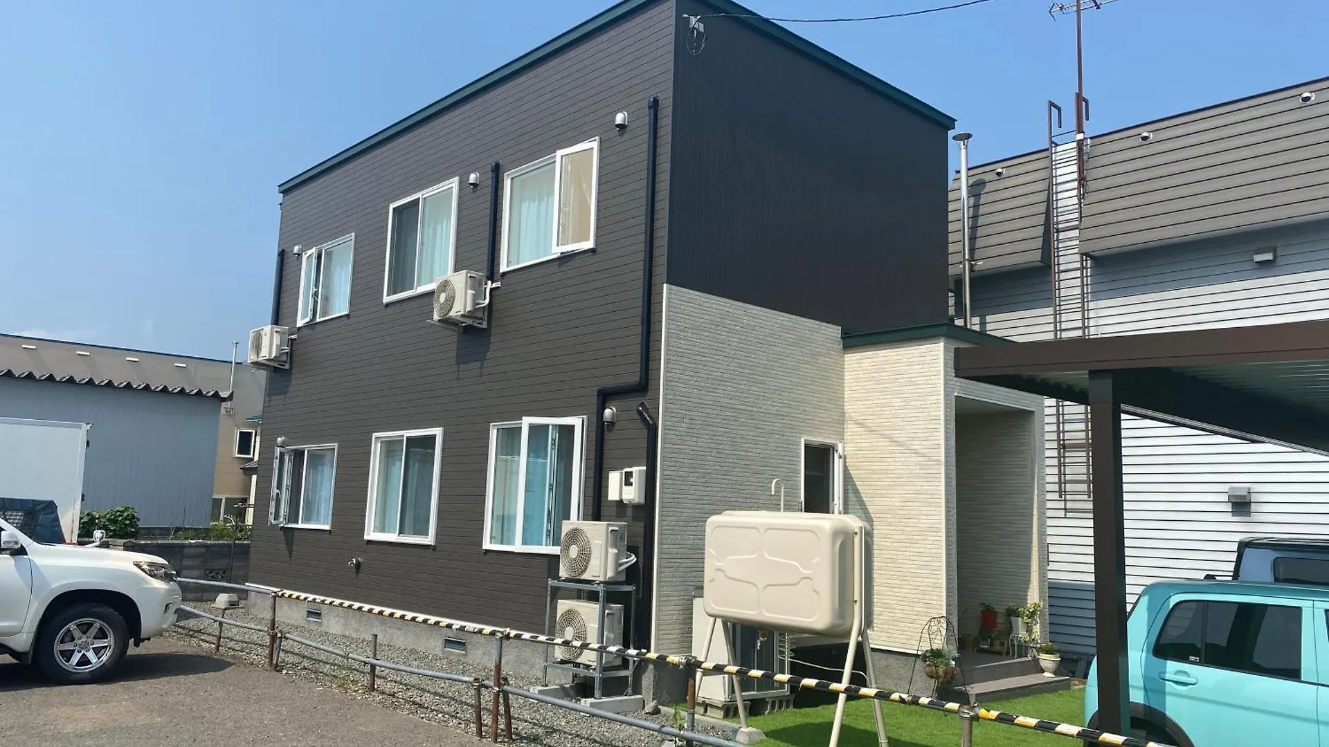 Guest house 夢富良野 Hotel Furano Japan
