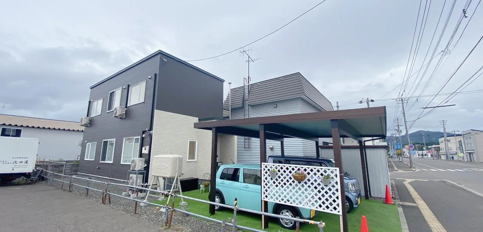 夢富良野 Hotel Furano 0*,  Japan