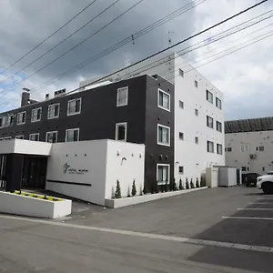 酒店 Munin, 中富良野町
