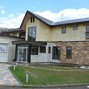 酒店 北国度假酒店, 中富良野町