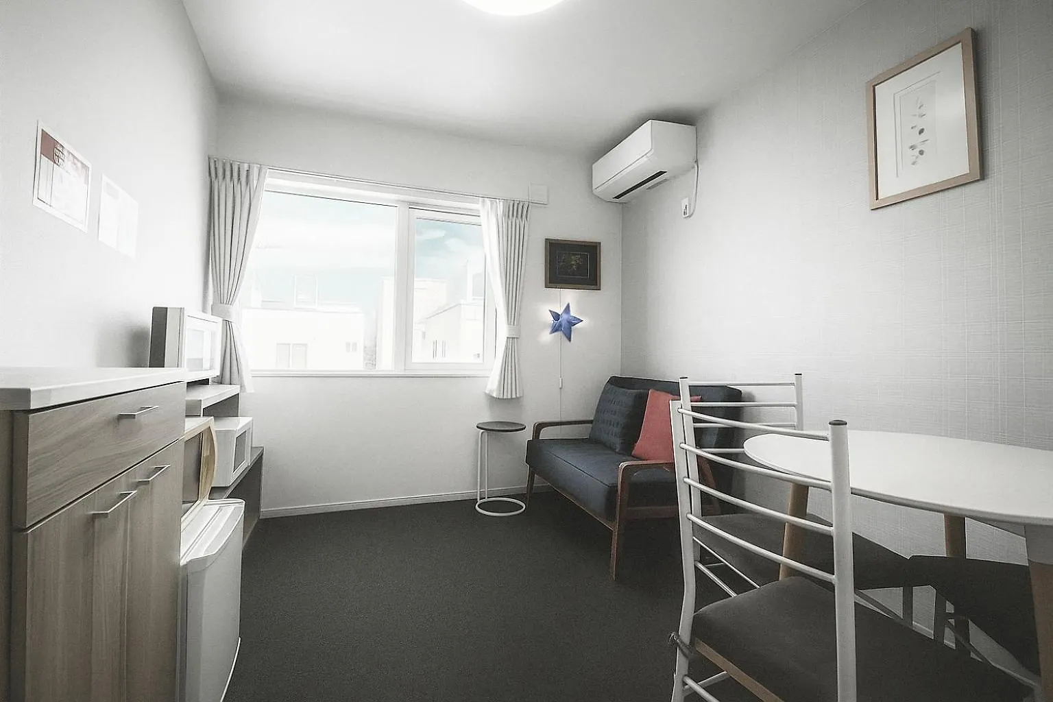 Guest house 夢富良野 Hotel Furano
