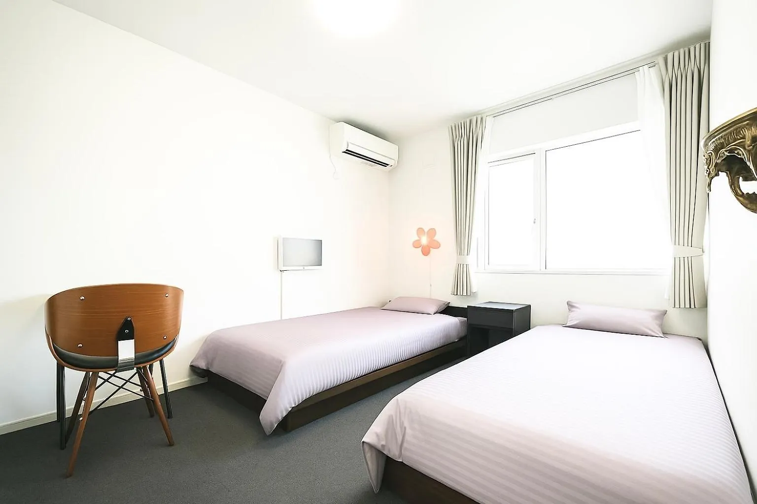 Hotel 夢富良野 NakaNakafurano
